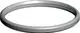 Wolf-Dichtung-Luftrohr-DN100-Satz-a-5-Stueck-2651746 gallery number 1